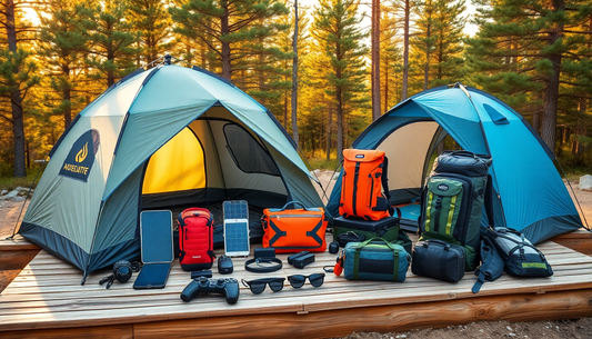 The Top Camping Gear Trends in the U.S. for 2025