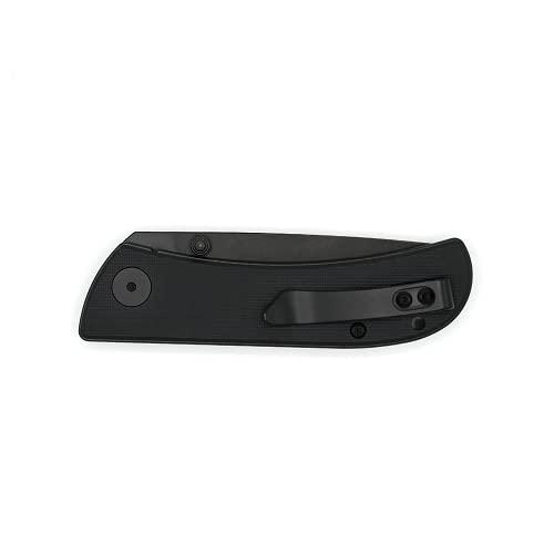 FAIRWIND BLACK G10 PLAIN EDGE FOLDING KNIFE