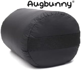 Durable Drawstring Water Resistant Dust Flap Stuff Sack Bag 4-Pack