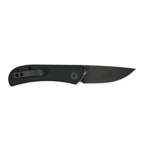 FAIRWIND BLACK G10 PLAIN EDGE FOLDING KNIFE
