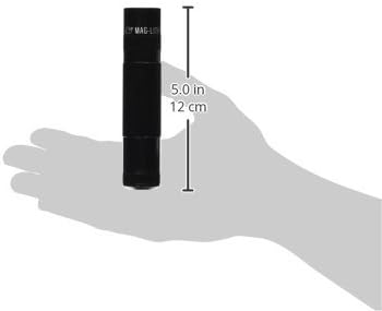 Maglite XL50 LED 3-Cell AAA Flashlight Tactical Pack, Black