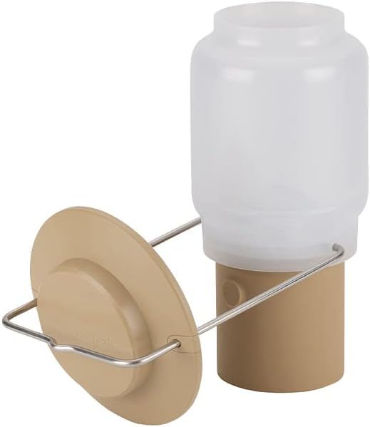Snow Peak ES-080-KH Lantern Lamp Battery Operated Outdoor Camping