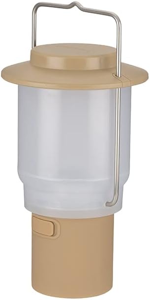 Snow Peak ES-080-KH Lantern Lamp Battery Operated Outdoor Camping