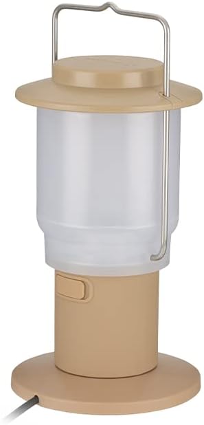 Snow Peak ES-080-KH Lantern Lamp Battery Operated Outdoor Camping