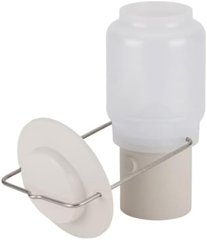 Snow Peak Mini Hozuki - Battery-Powered & Lightweight Camping Light - Portable Lantern for Soft, Ambient Light