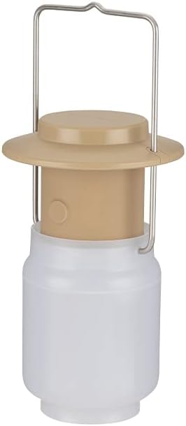 Snow Peak ES-080-KH Lantern Lamp Battery Operated Outdoor Camping