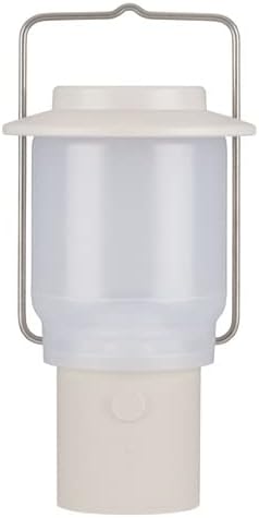 Snow Peak Mini Hozuki - Battery-Powered & Lightweight Camping Light - Portable Lantern for Soft, Ambient Light