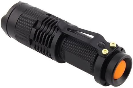 3 Mode Green Light Flashlight Scalable Green Led Flashlight Green Flashlight for Hunting and Night Vision