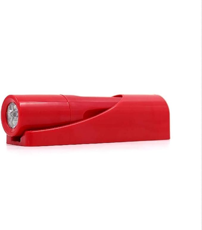 Flashlights, Wall-Mount LED Handheld Light with 6 Ultra Bright LED Flashlight,Ideal for Emergency Preparedness, Power Failure, Outdoor, Camping, Night Light, Hotel