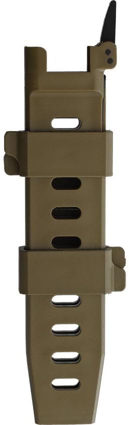 Extrema Ratio Mamba knife HCS EX0477HCS, Hybrid Coyote Sage