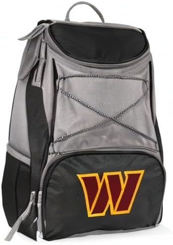 Picnic Time NFL PTX Backpack Cooler - Soft Cooler Backpack - Insulated Lunch Bag