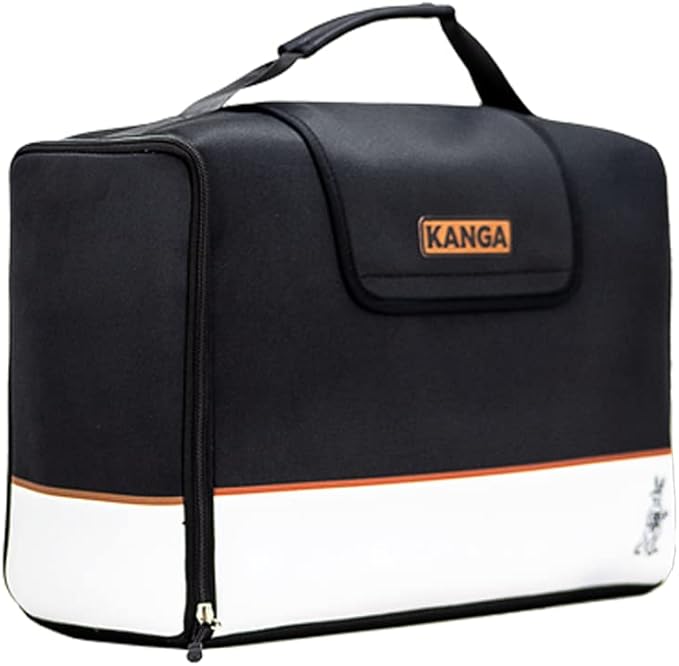 Kanga Insulated Cooler Bag - Soft Cooler Bag - Can Beer and Seltzer Drink Cooler - Insulated and Durability Tested - Kanga Kase Mate