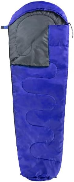 Mummy Sleeping Bag - Water-Resistant Adult Cold Weather Sleeping Bag