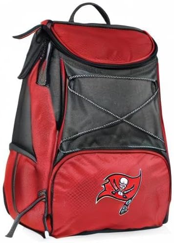 Picnic Time NFL PTX Backpack Cooler - Soft Cooler Backpack - Insulated Lunch Bag