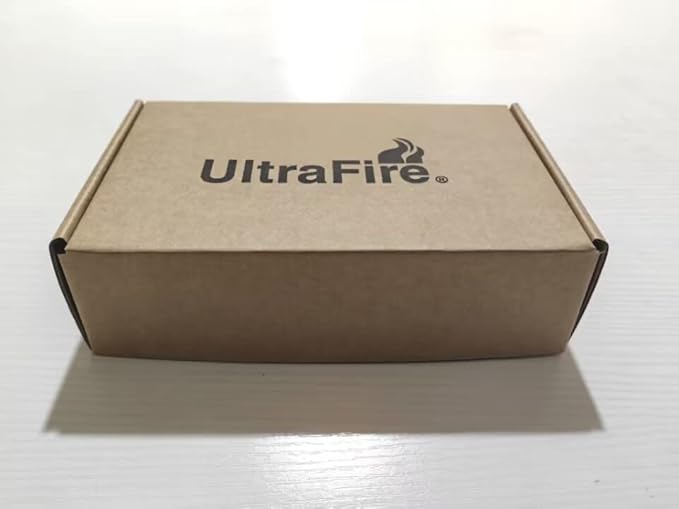 ULTRAFIRE A100 Tactical LED Flashlight Mini,800 Lumen Hunting Handheld Flashlight Focusable 3 Colors Exchange Glass Lens (Generate RED or Green Light)