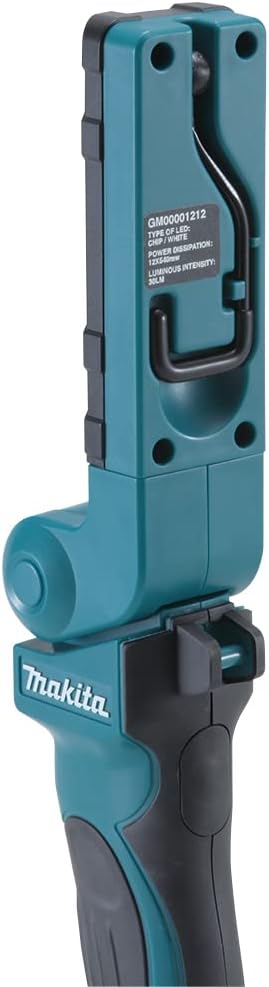 Makita DML801 18V LXT Lithium-Ion Cordless 12 L.E.D. Flashlight, Flashlight Only, Black