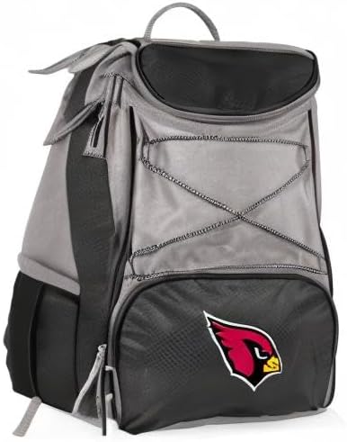 Picnic Time NFL PTX Backpack Cooler - Soft Cooler Backpack - Insulated Lunch Bag