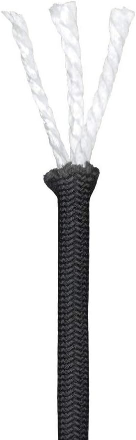 Paracord Planet 1/4 Inch ParaMax 1200lb Paracord – Strong Type IV Tactical Cord for Hiking, Camping, and Fishing