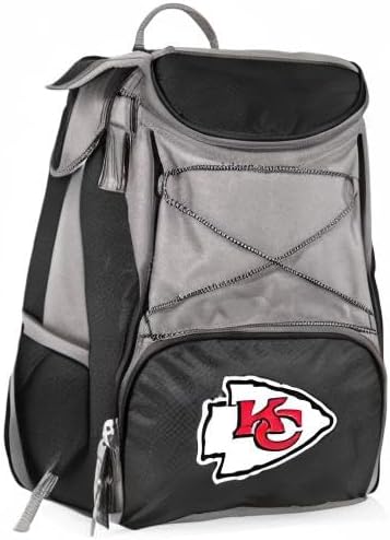 Picnic Time NFL PTX Backpack Cooler - Soft Cooler Backpack - Insulated Lunch Bag