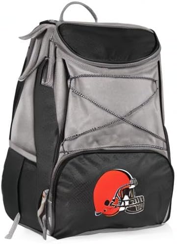 Picnic Time NFL PTX Backpack Cooler - Soft Cooler Backpack - Insulated Lunch Bag