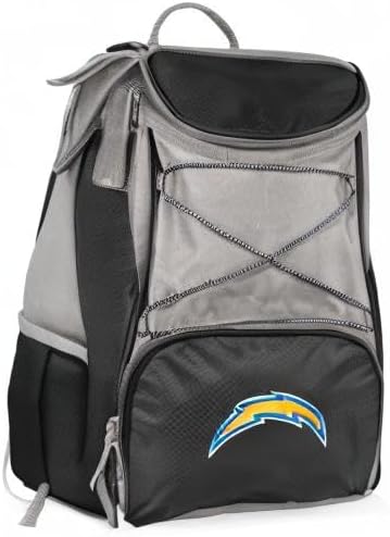 Picnic Time NFL PTX Backpack Cooler - Soft Cooler Backpack - Insulated Lunch Bag