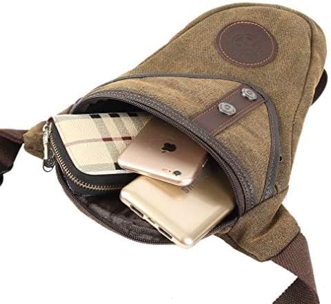 Drop Leg Bag for Men Women
