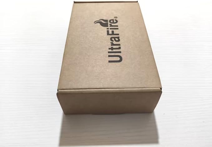 ULTRAFIRE A100 Tactical LED Flashlight Mini,800 Lumen Hunting Handheld Flashlight Focusable 3 Colors Exchange Glass Lens (Generate RED or Green Light)