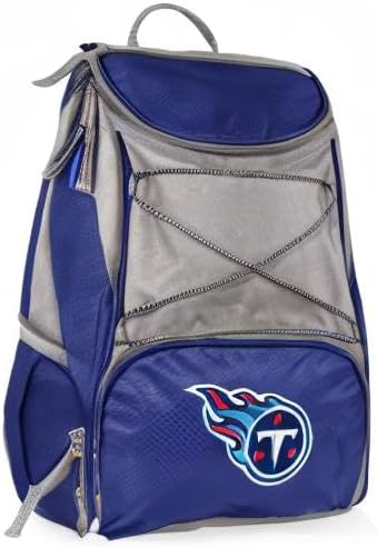 Picnic Time NFL PTX Backpack Cooler - Soft Cooler Backpack - Insulated Lunch Bag