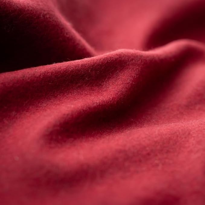 Arcturus Military Wool Blanket - Warm, Thick, Washable - Great for Outdoors, Camping, Stadium Blanket, Picnics, Travel - Car & Bushcraft Survival Kits, Large 64in x 88in 4.5 lb