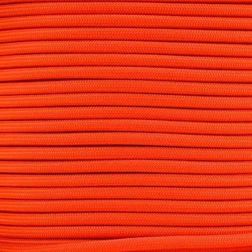Paracord Planet 1/4 Inch ParaMax 1200lb Paracord – Strong Type IV Tactical Cord for Hiking, Camping, and Fishing