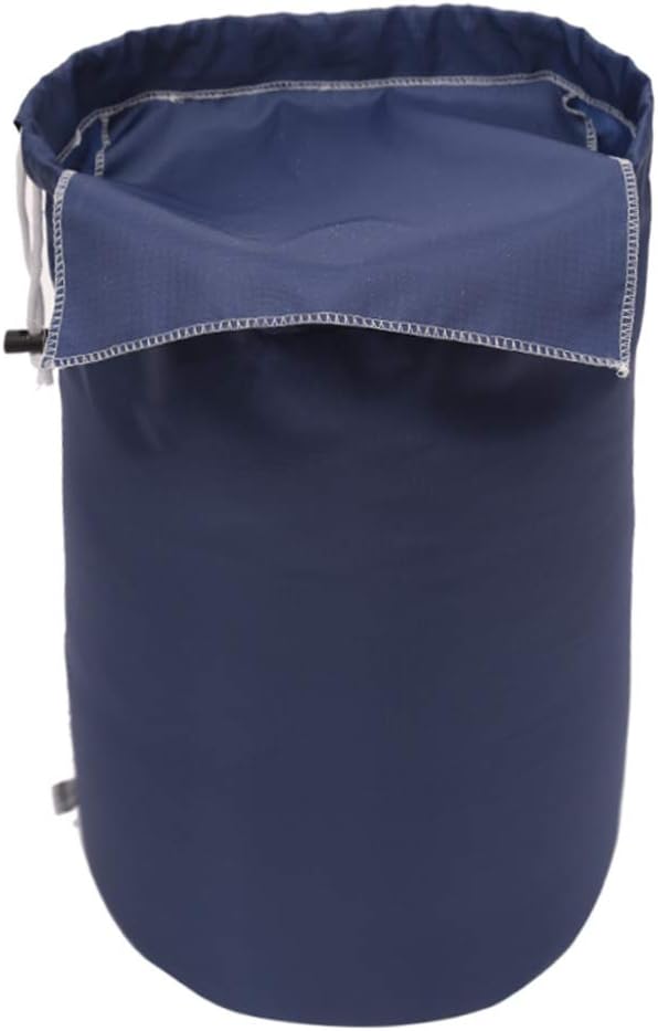 Durable Drawstring Water Resistant Dust Flap Stuff Sack Bag 4-Pack
