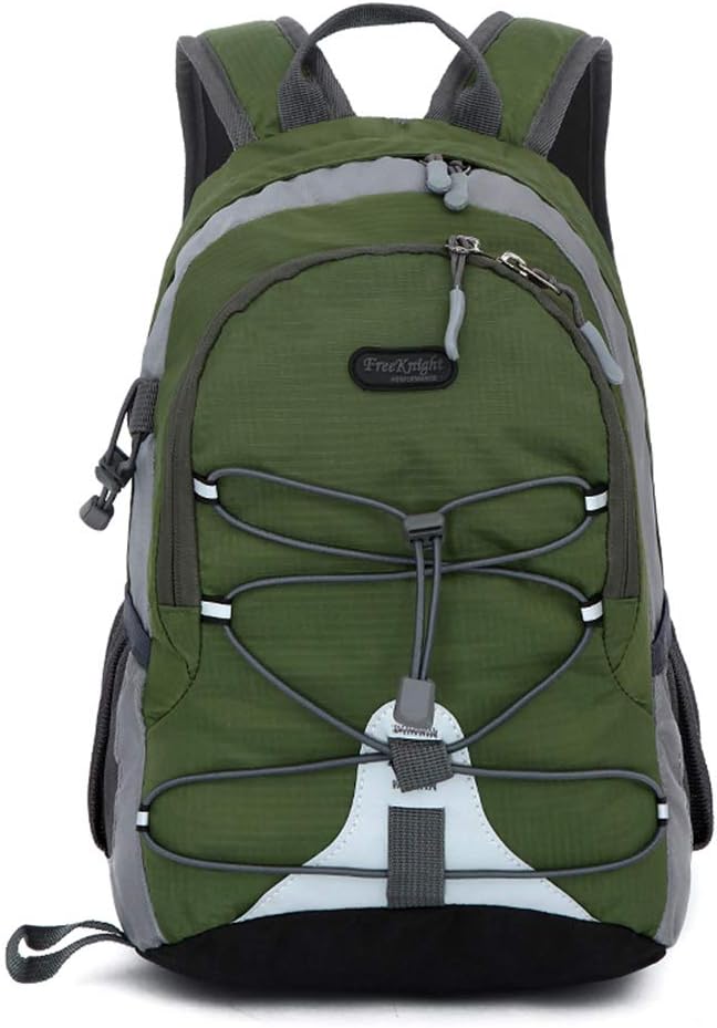10L Small Hiking Backpack for Kids Ages 3-6 Girls Boys Under 4 feet, Mini Waterproof Outdoor Sport Travel Camping Daypack