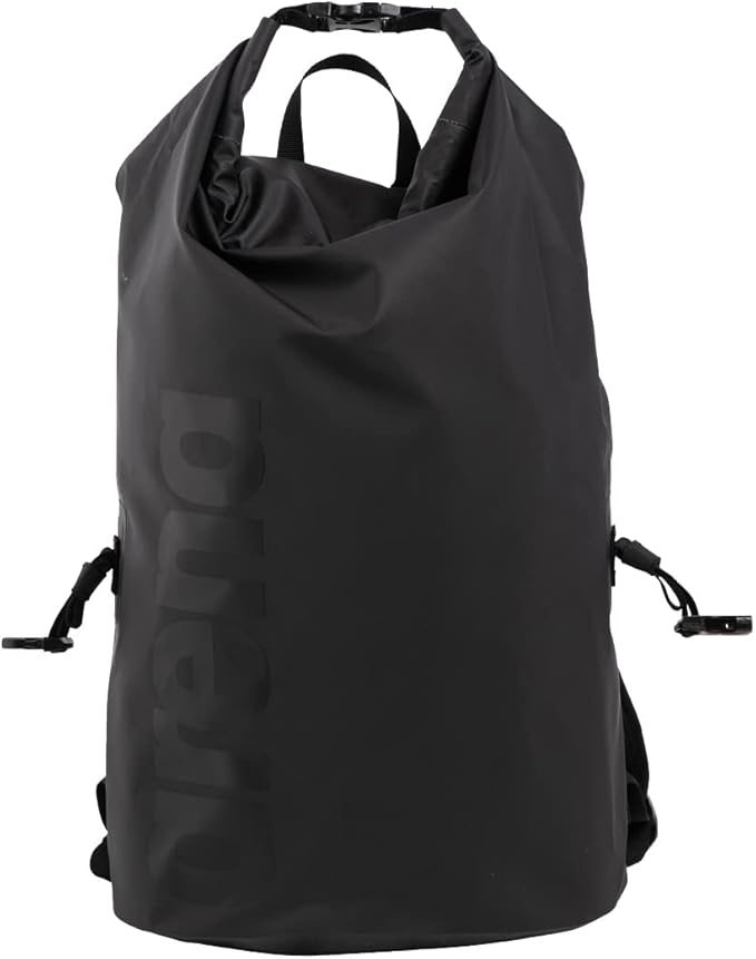 ARENA Unisex Adult Drybag Heavy Duty Roll Top Waterproof Backpack Beach Pool Outdoor Activities Dry Storage Bag