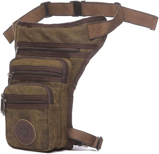Drop Leg Bag for Men Women