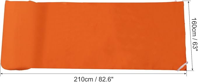 PATIKIL Sleeping Bag Liner Lightweight Soft Travel Camping Sheet Sleep Sack Compact Sleeping Bags Set with Carry Bag for Backpacking Camping Travel Hotel