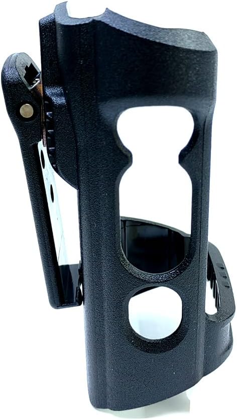 2 Way Radio Carry Case Holster for Motorola APX6000/APX8000/PMLN5709/PMLN5709A Radio Holder Models 1.5, 2.5 and 3.5(2packs)