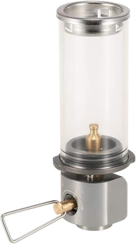 JOTOUCH Dreamlike Candle lamp Portable Outdoor Camping Light Gas Lighting Camping lamp Tent Gas Camping lamp