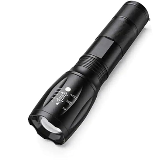 Outdoor 1000 Lumen Zoomable Flash Light G700 Tactical XML T6 LED