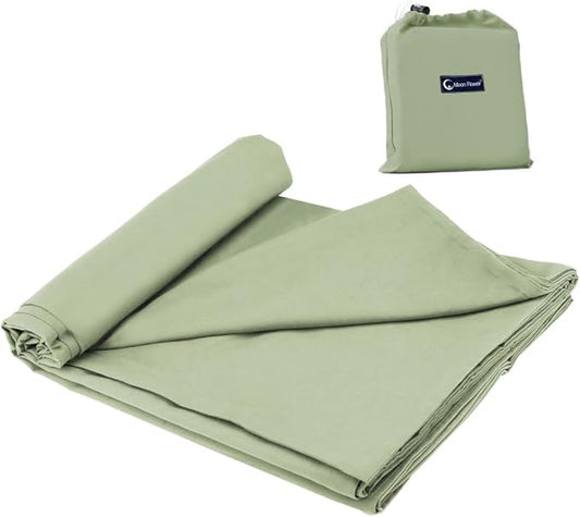 Sleeping Bag Liner Camping Sheets Travel Sheets for Hotel Lightweight Hotel Sheet Compact Sleep Bag Sack Breathable Travel Sleeping Bag for Hotels Camping Youth Picnic Adult Compact Sacks