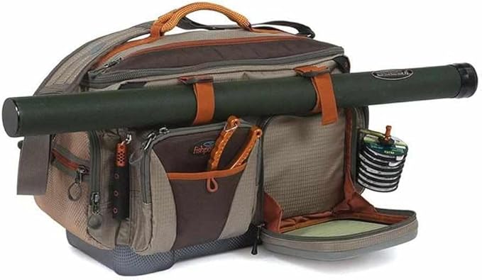 Fishpond Green River Gear Bag, Granite
