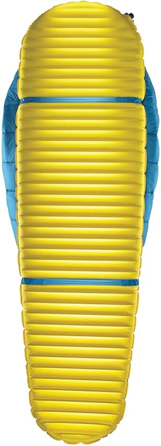 Therm-a-Rest Space Cowboy 45F/7C Synthetic Mummy Sleeping Bag