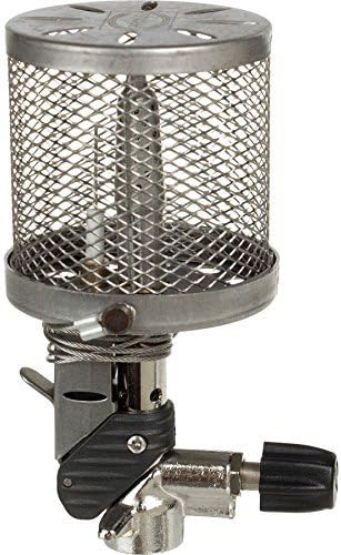 Primus - Micron Lantern - Steel Mesh with Piezo Ignition (Gray)