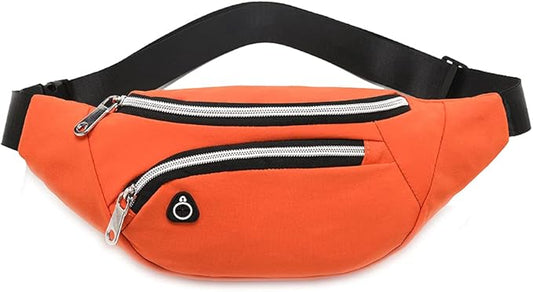 Waist Pack Bag for Men&Women - Fanny Pack for Workout Traveling Running.