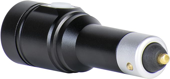 Dorcy 12V Car Plug In Rechargeable Flashlight PDQ