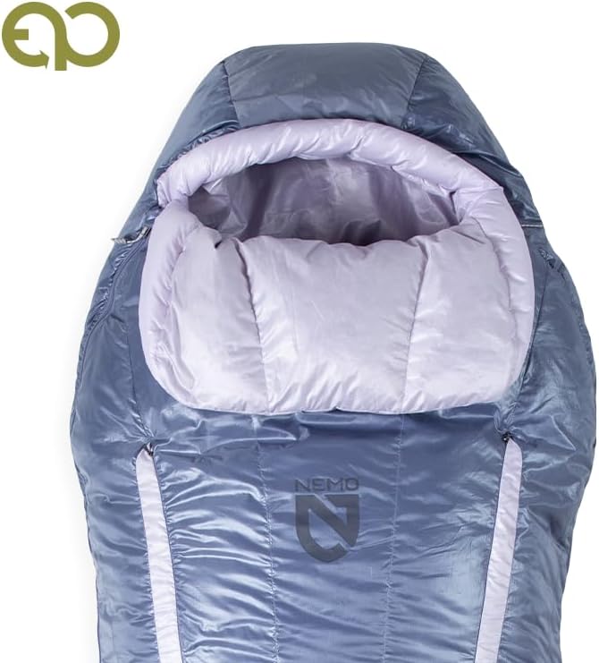 NEMO Equipment Disco Men's & Women's Endless Promise Down Sleeping Bag