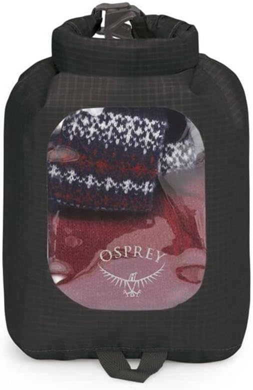 Osprey Waterproof Dry Sack with Window