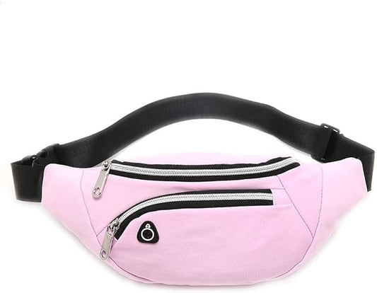 Waist Pack Bag for Men&Women - Fanny Pack for Workout Traveling Running.