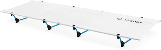 Helinox Lite Cot Ultra-Light, Compact, Collapsible, Portable Camping Cot, White