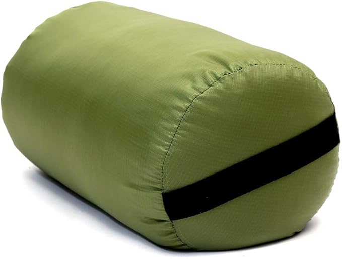 Durable Drawstring Water Resistant Dust Flap Stuff Sack Bag 4-Pack