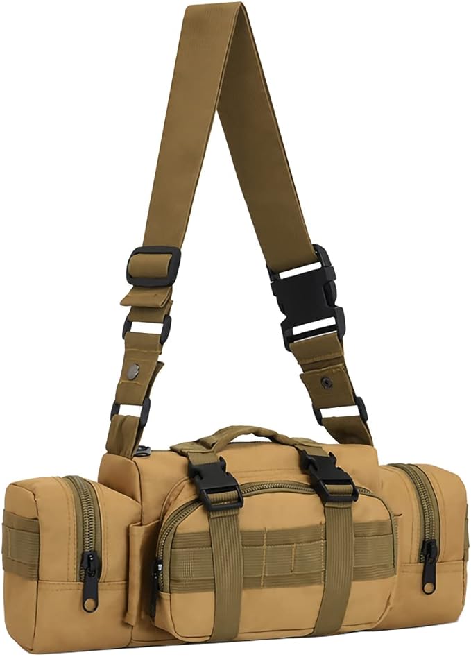 King'sGuard 100L Camping Hiking Backpack Molle Rucksack Military Camping Backpacking Daypack